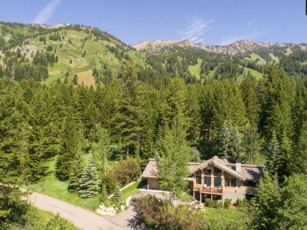 Teton Village Home